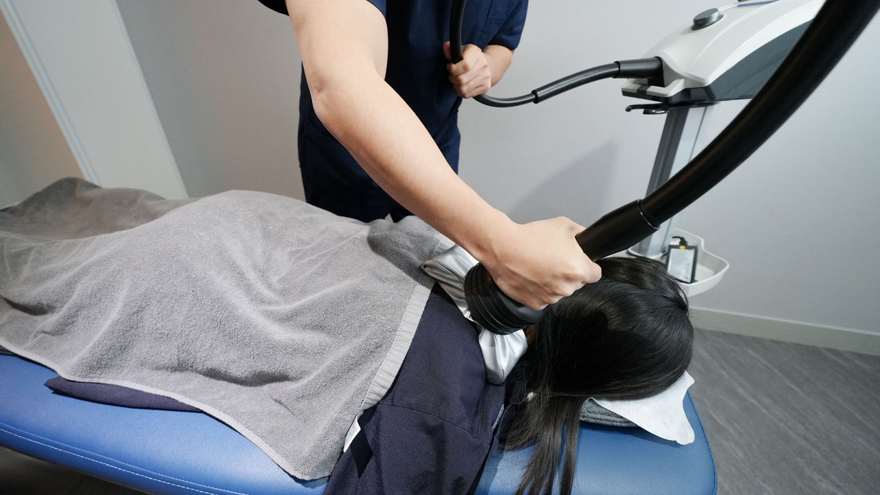 조직재생 체외충격파 치료