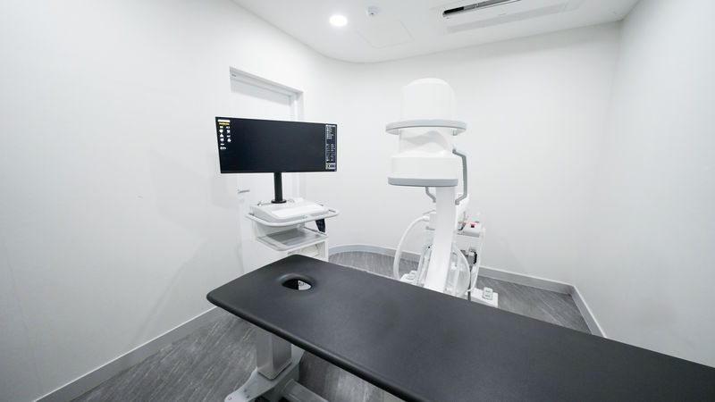 실시간 영상 유도 C-ARM