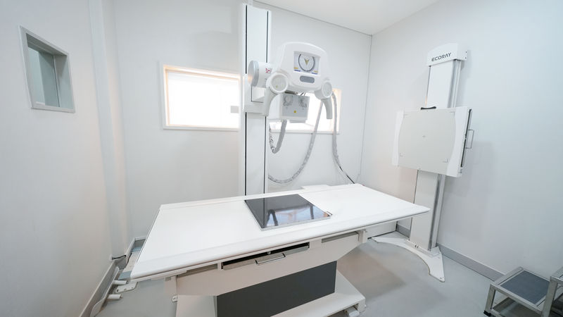 디지털 엑스레이 시스템