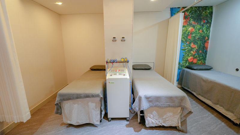 맞춤 온열 치료